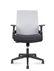 Кресло офисное TERRA LB Серый