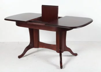 Стол обеденный раскладной Лира-3 (1,2м) тон 9М