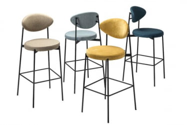 Стул барный Gawaii Б Beige