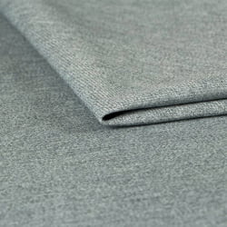 Диван с пластиковыми ножками Страйк Серый/Мальмо 72 (цветы)