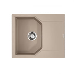 Мойка Omoikiri Yonaka 61-Sa Artgranit/Бежевый
