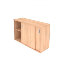 Шкаф-купе низкий STYLE Л.ШК-3.1 Акация Лорка