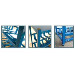 Стеллаж для воды (на 8 бутылей) СТВ-8