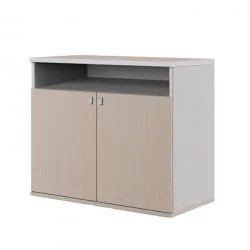 Тумба под оргтехнику SWF27448002 Светлый дуб