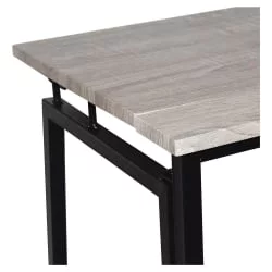 Письменный стол BRABIX LOFT CD-001 Дуб антик