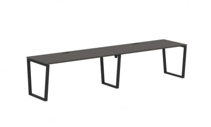 Бенч-система EDIS EVWST 3580 Мокко Черный