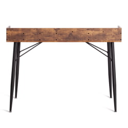 Письменный стол WD-13 Burnt