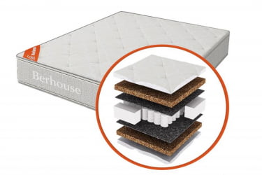 Матрас Mega Бикокос 10 (Berhouse) Размер: 800х1800 мм