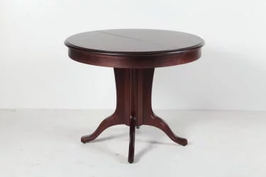 Стол деревянный Орион-5 (d1200) тон 9м