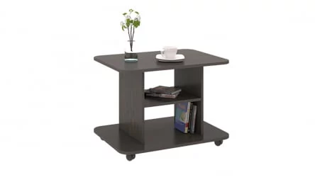 Придиванный столик Тип  1 Венге цаво