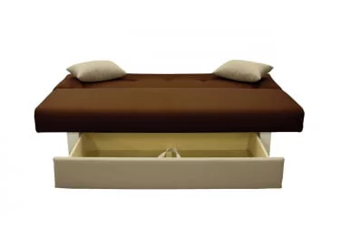 Диван MANGO 4 (3 категория) Нео Шоколад Нео Латте