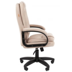 Кресло руководителя Chairman 668 LT Бежевый