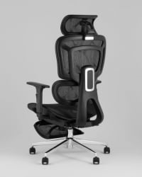 Кресло офисное TopChairs Nimbus черный