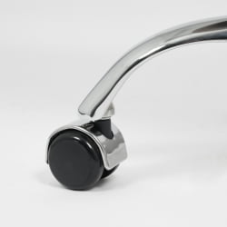 Кресло MELODY флок , бордовый, 10