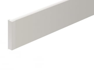 Цоколь ЦП 02.200 Светло-серый 2м