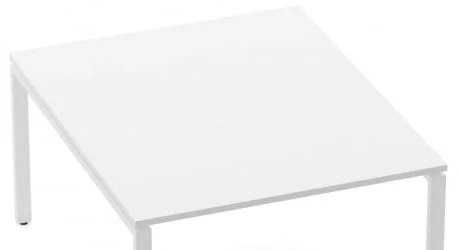 Столешница стола для переговоров Deka 71.145.12 СТ Белый