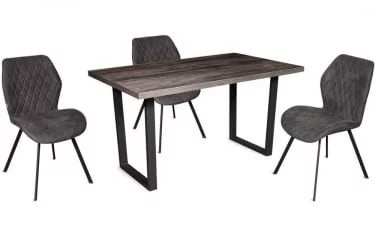 Стол раздвижной SABER Сосна Пасадена