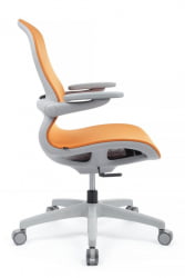Кресло Миллер ИКС-300 Оранжевый / Miller YX-300