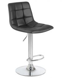 Стул барный DOBRIN TAILOR (черный) 2 шт