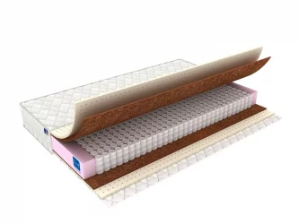 Матрас Ultra Paradise  120х190х20 Жаккард