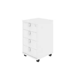 Тумба подкатная STYLE Л.ТМ-4 Белый