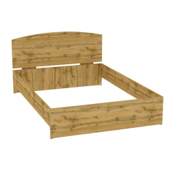 Кровать Алиса(L23)1447х903х2063(ДВ)