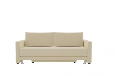 Офисный диван Сальтвик (Berhouse) Цвет фасада: Левис 02 велюр; Тип: Прямой; Материал фасада: Металл/Велюр