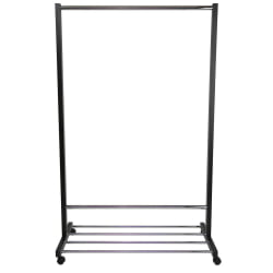 Вешалка на колёсиках В 35Н Венге