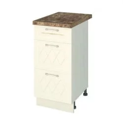 Стол с тремя ящиками Тиффани 19.59