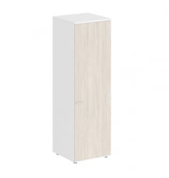 Гардероб правый Sigma SG.826.WH.OL.R Белый Дуб светлый