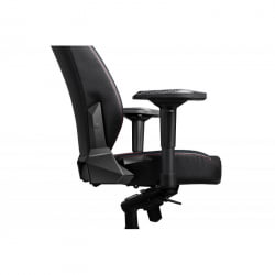 Геймерское кресло KARNOX Assassin Ghost Edition Black