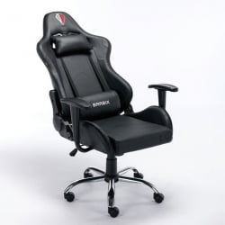 Кресло компьютерное BRABIX Hunter GM-130 Черное