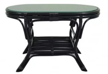 Стол для дачи Pelangi 02/15-1 венге матовый