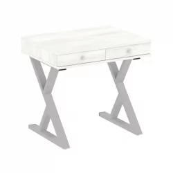 Cтолик для ноутбука HOME OFFICE VR.SP-1-79.M Снежная Платина/Серый металл