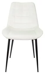 Стул для кухни Бюрократ KF-6 Молочный Velvet 20