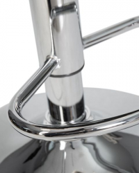 Стул барный DOBRIN BARNY (пудрово-голубой велюр (MJ9-74)) 2 шт