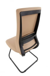 Офисное кресло CHAIRMAN 500 V экокожа Бежевый