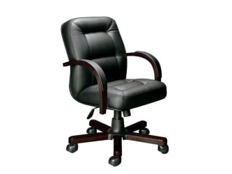 Кресло Виcториа Б ВCТ5120021 Черное / Victoria B VCT5120021