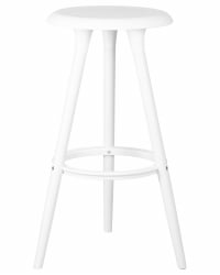 Барный стул DOBRIN ROYCE WHITE (белый (W-02))