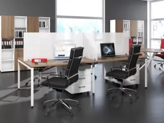 Экран торцевой из оргстекла RAND LITE RPG 8760