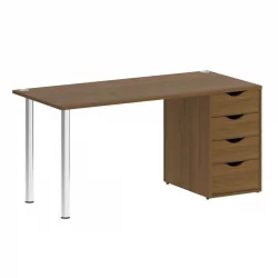 Cтолик для ноутбука HOME OFFICE VR.SP-3-158.4 Орех Гварнери