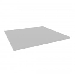 Полка тумбы FIT MN-PT Серый