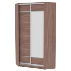 Шкаф-купе Белла(H10)2200х1153х1153(ЯШТ-D7D8)