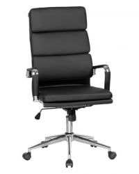 Офисное кресло для руководителей DOBRIN ARNOLD (черный)