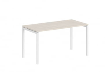 Стол рабочий Sigma SG.201.OL.63.WH Дуб светлый Белый