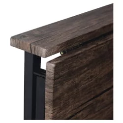 Письменный стол BRABIX LOFT CD-001 Мореный дуб