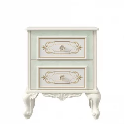 Тумбочка для детской Луиза ЛД 665.011.000 Алебастр