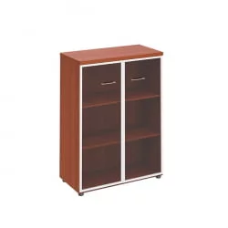 Шкаф для документов Патриот ПТ 769 Миланский орех