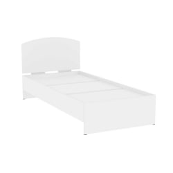 Кровать Алиса(L29)947х903х2063(Белый)