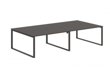 Переговорный стол EDIS EQCT 3116 Мокко Мокко Мокко